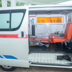 School Ambulance